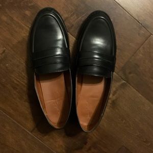 Black Loafers